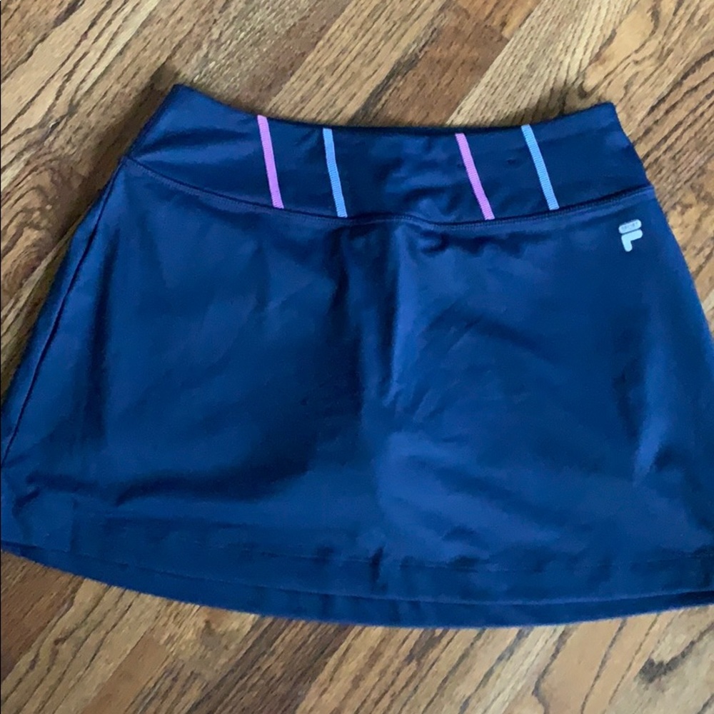 Tennis skirt